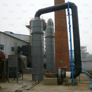 水膜除塵器